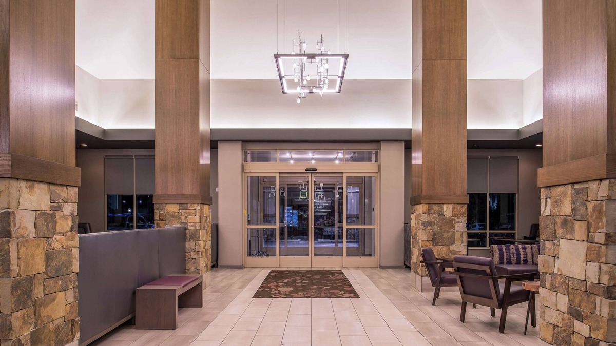 Downtown Salt Lake City Hotel | Hilton Garden Inn Salt Lake City Downtown