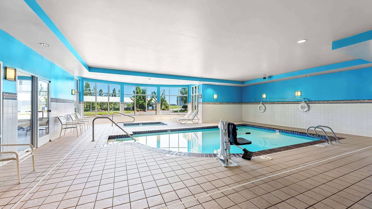 Mukilteo Hotel | Hilton Garden Inn Seattle North/Everett