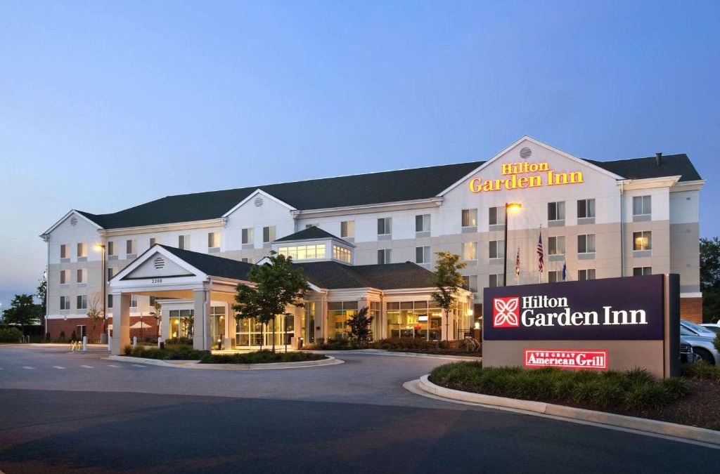 Calverton Hotel | Hilton Garden Inn Silver Spring White Oak