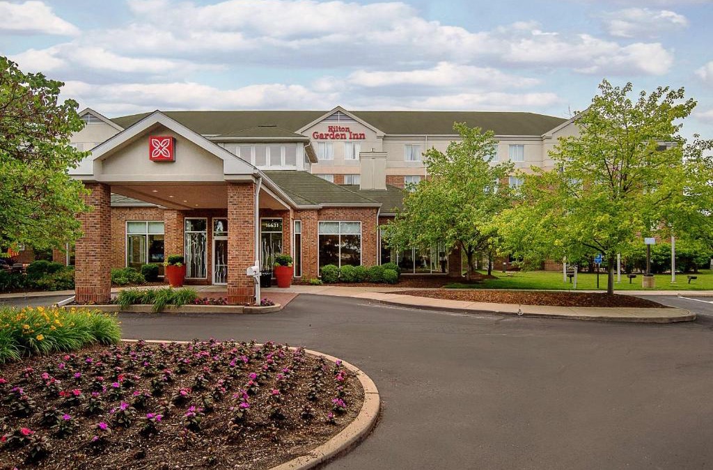 Chesterfield Hotel | Hilton Garden Inn St. Louis/Chesterfield