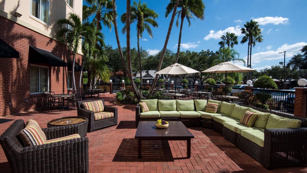 Historic Ybor Hotel | Hilton Garden Inn Tampa Ybor Historic District