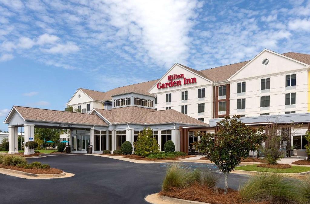 Tifton Hotel | Hilton Garden Inn Tifton