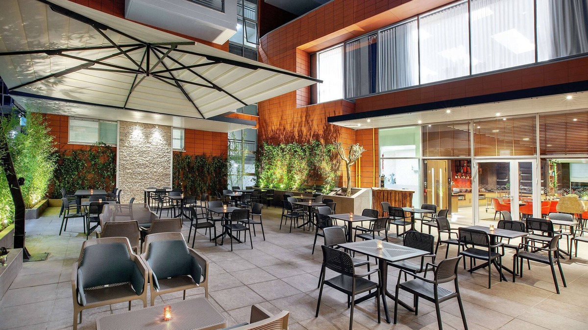 Tirana Hotel | Hilton Garden Inn Tirana