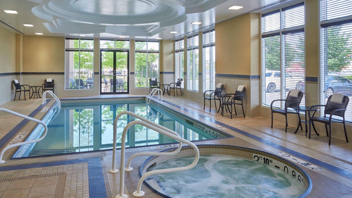 Northeast Mississauga Hotel | Hilton Garden Inn Toronto Airport West/Mississauga