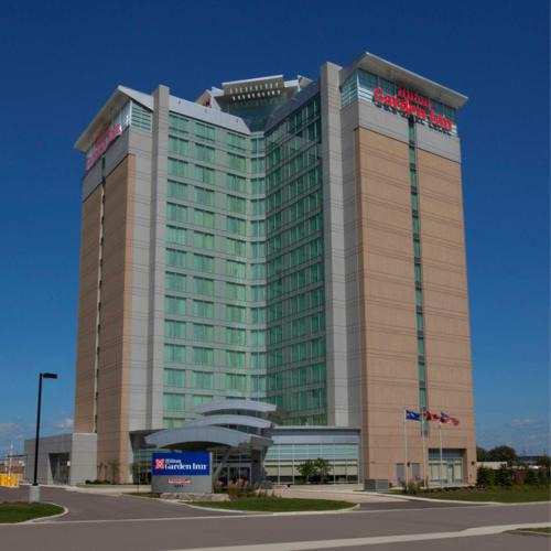 Northeast Mississauga Hotel | Hilton Garden Inn Toronto Airport