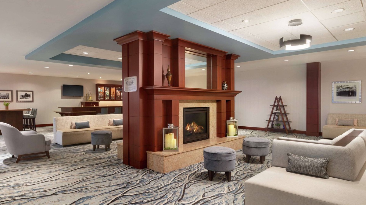 Troy Hotel | Hilton Garden Inn Troy