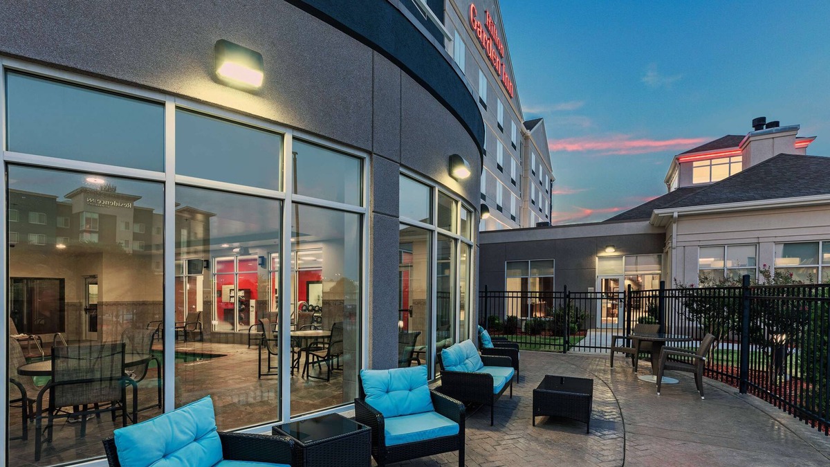 Tulsa Hotel | Hilton Garden Inn Tulsa Midtown