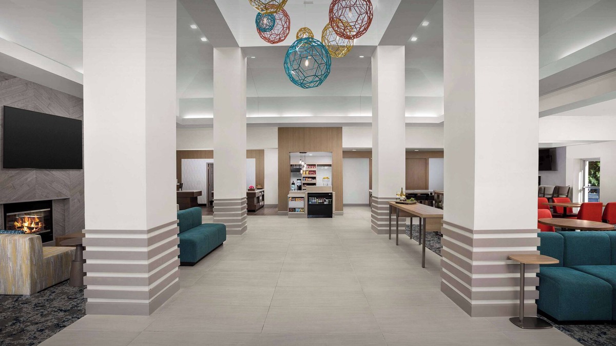 Briargate Hotel | Hilton Garden Inn Colorado Springs North Air Force Academy