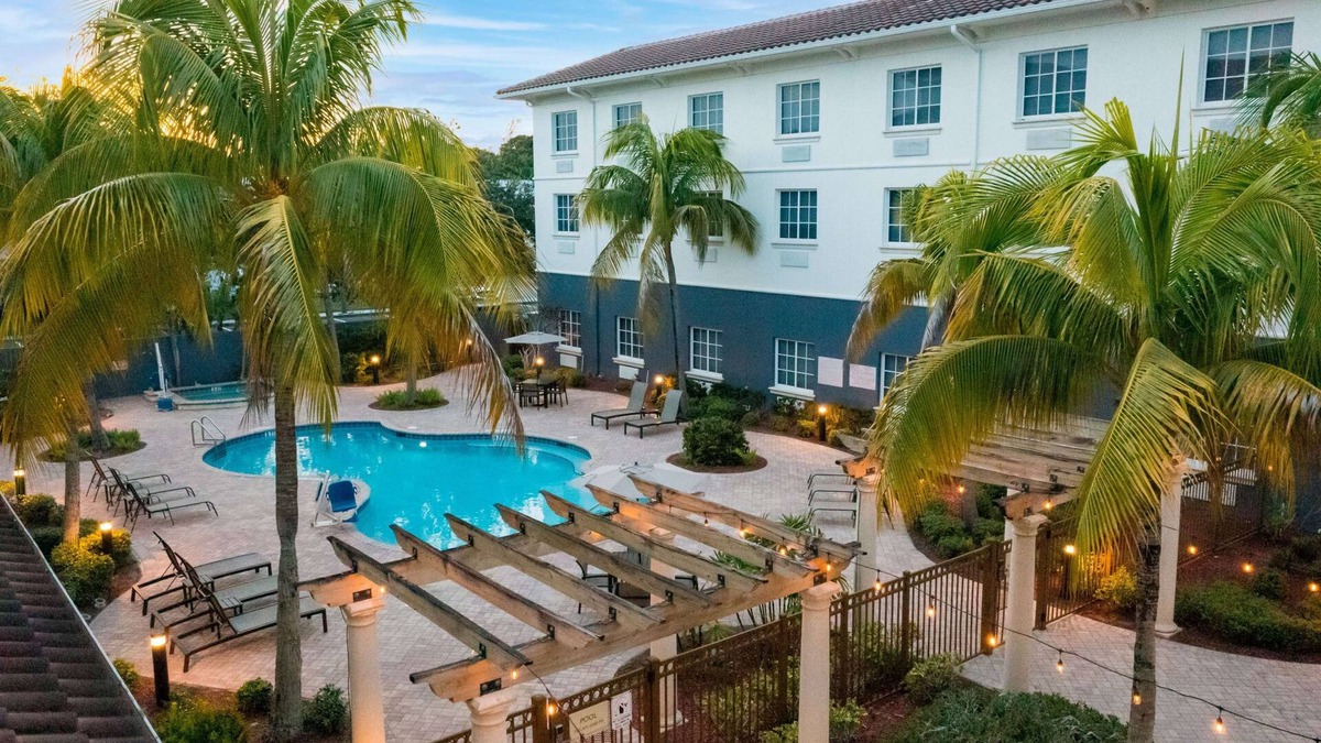 Port Saint Lucie Hotel | Hilton Garden Inn at PGA Village/Port St. Lucie