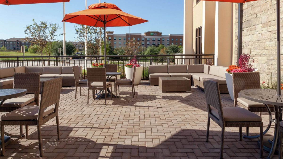 Waco Hotel | Hilton Garden Inn Waco
