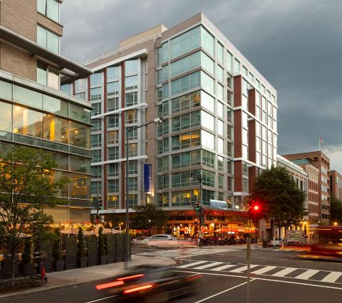 West End Hotel | Hilton Garden Inn Washington DC/Georgetown Area