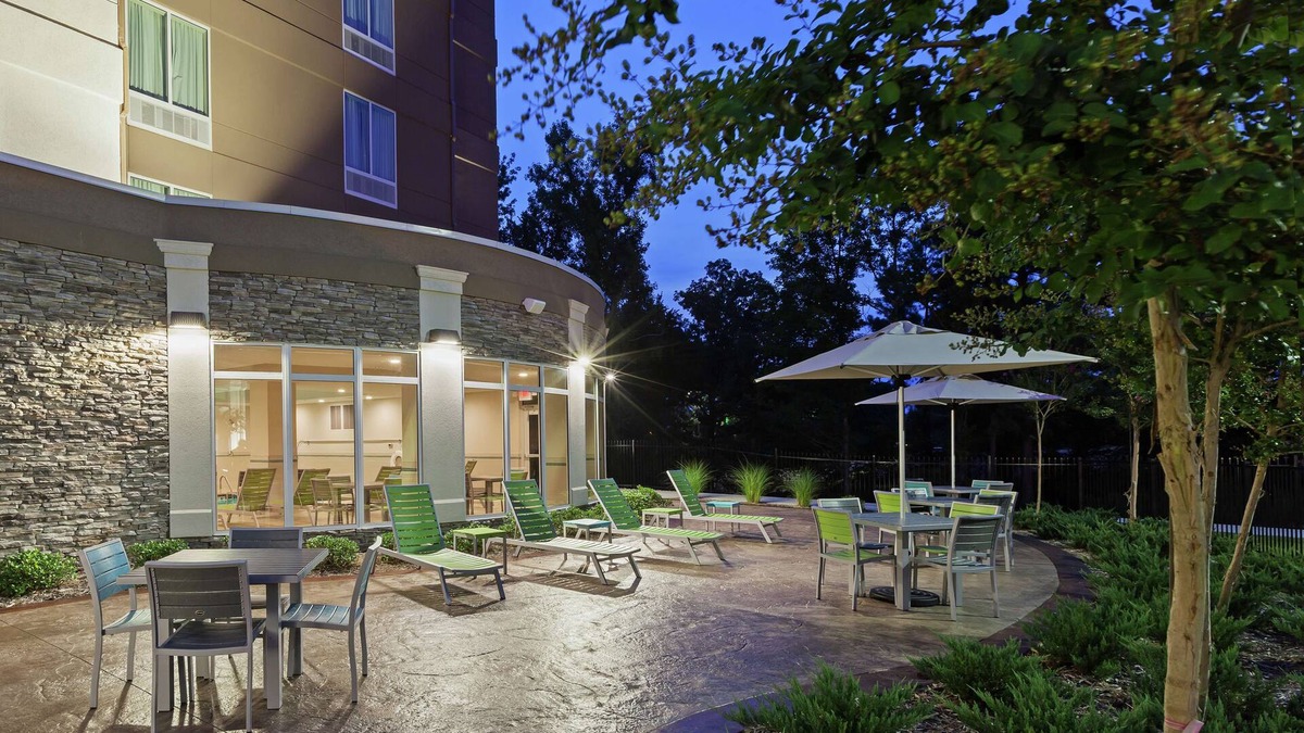 Little Rock Hotel | Hilton Garden Inn West Little Rock