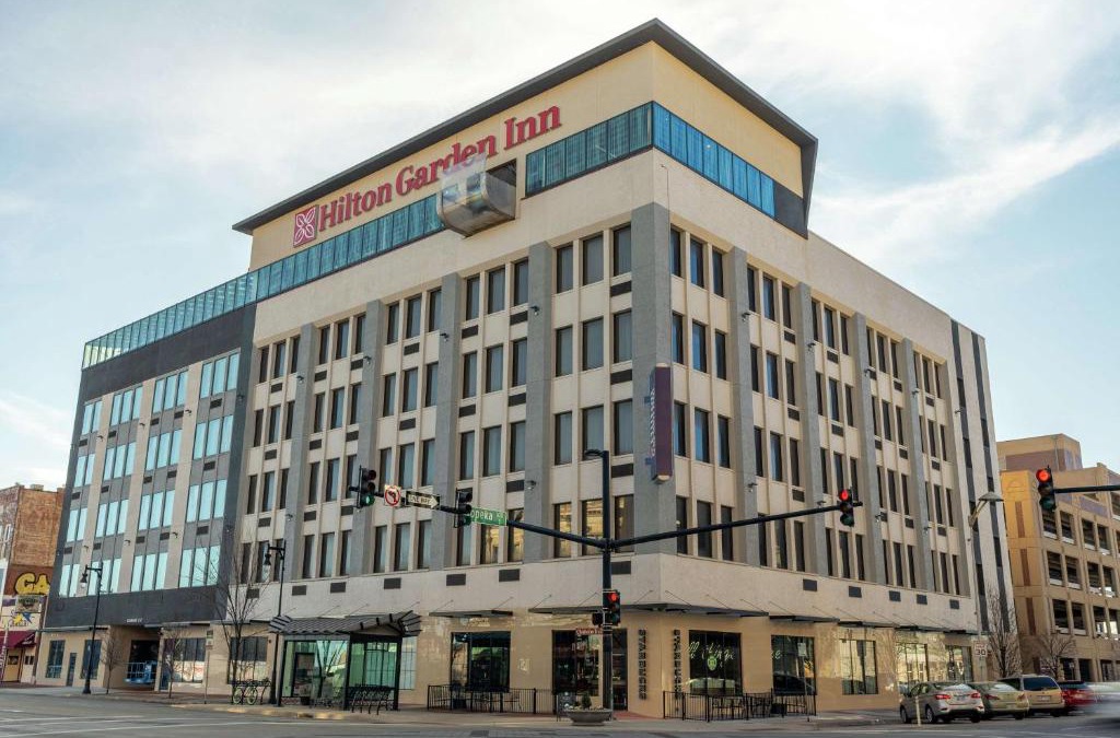 Downtown Wichita Hotel | Hilton Garden Inn Wichita Downtown, Ks