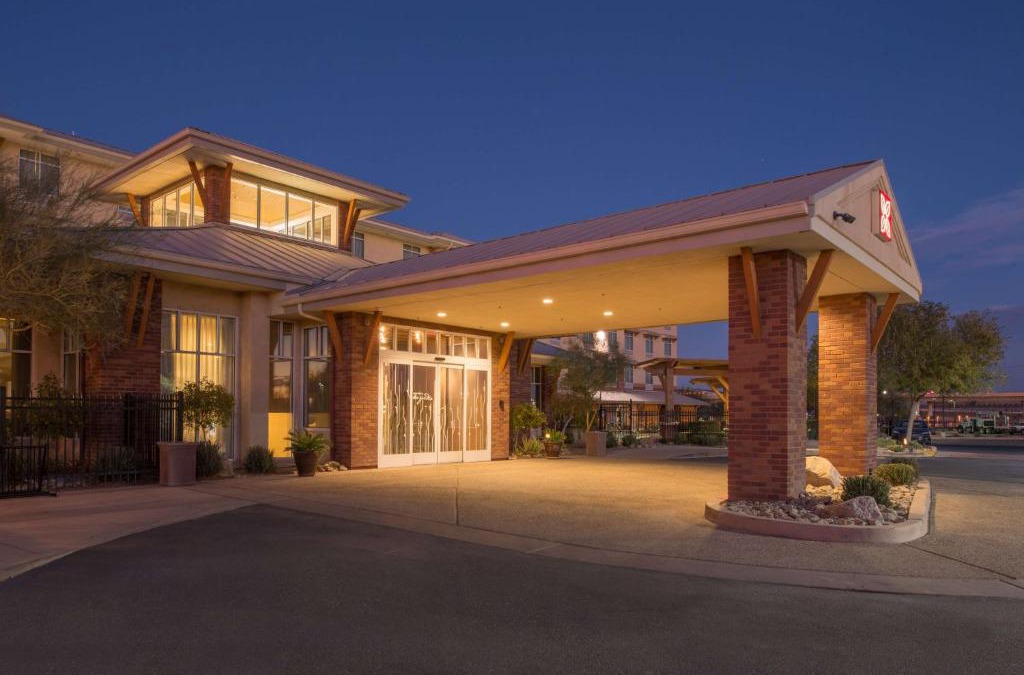 Yuma Hotel | Hilton Garden Inn Yuma Pivot Point