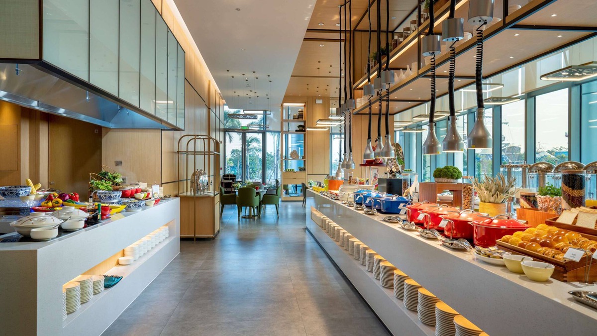 Xiangzhou District Hotel | Hilton Garden Inn Zhuhai Hengqin Sumlodol Park