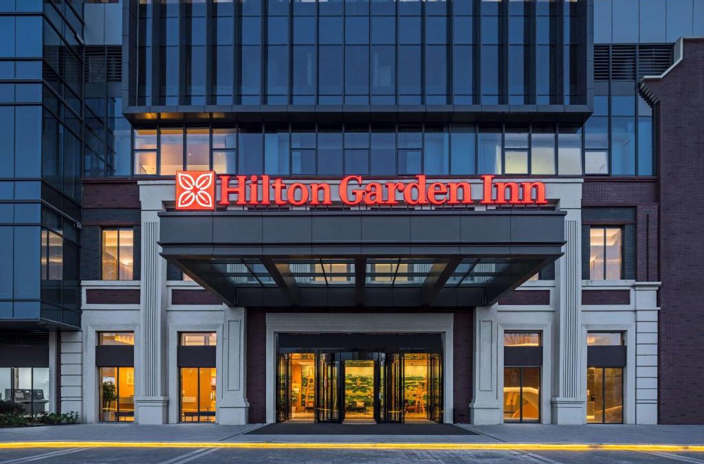 Ziliujing District Hotel | Hilton Garden Inn Zigong High-Tech Zone
