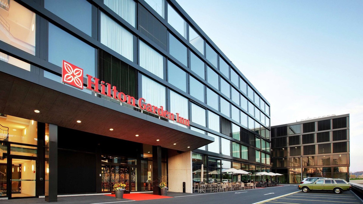 Spreitenbach Hotel | Hilton Garden Inn Zurich Limmattal