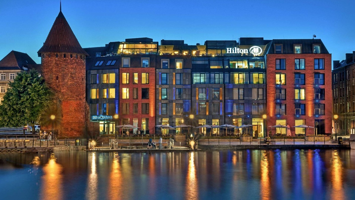 Gdansk City Center Hotel | Hilton Gdansk