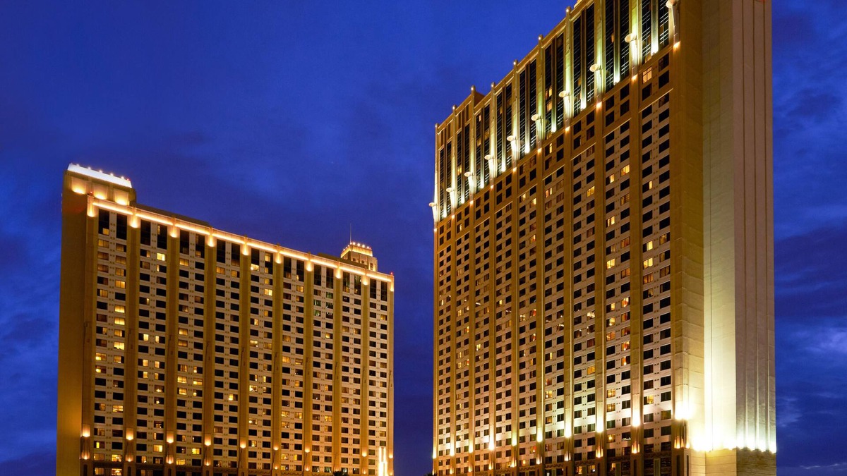 Las Vegas Strip Resort | Hilton Grand Vacations Club on the Las Vegas Strip
