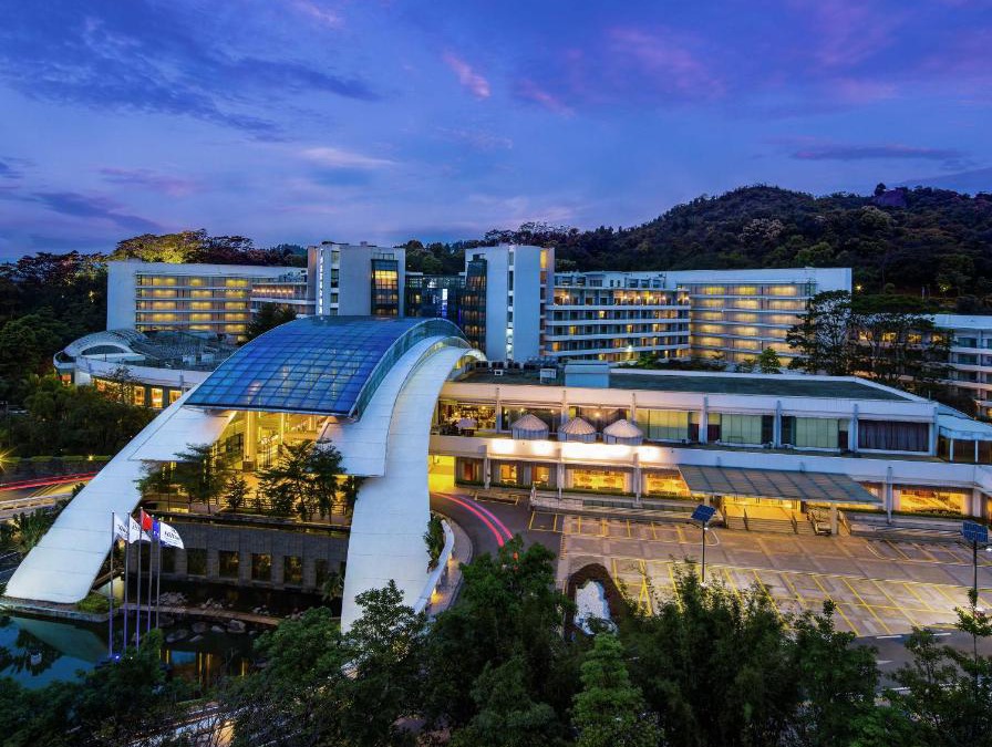 Guangzhou Science City Hotel | Hilton Guangzhou Science City, Free Shuttle Bus during Canton Fair
