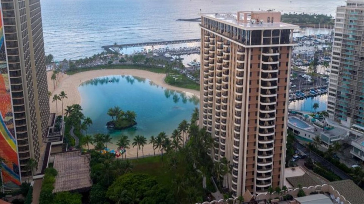 Waikiki Villa | Hilton Hawaiian Village, Lagoon Tower by HGVC 1 bedroom