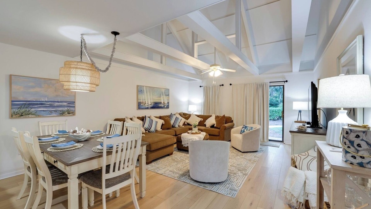 Palmetto Dunes House | Hilton Head Retreat | Gated Villa, Pets OK