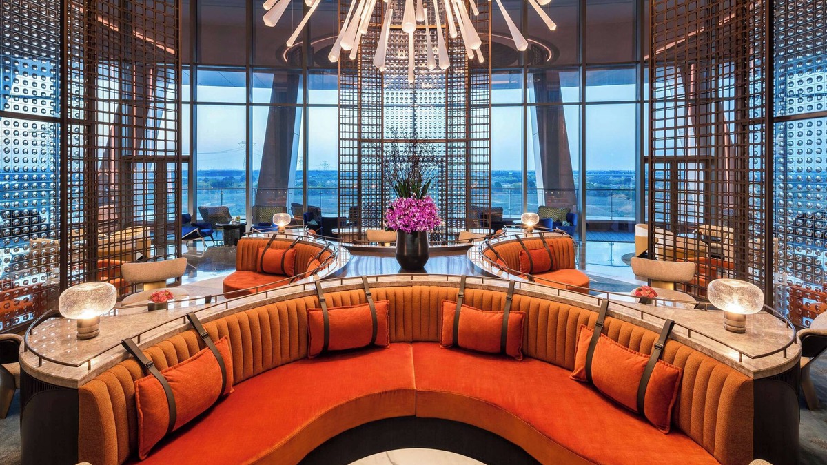 Nanxun Qu Hotel | Hilton Huzhou Nanxun