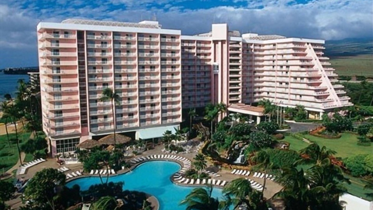 Honokowai Hotel | HILTON KAANAPALI BEACH CLUB 7/12-19 & 19-26/2025nXMAS/NEW YEARS 2025