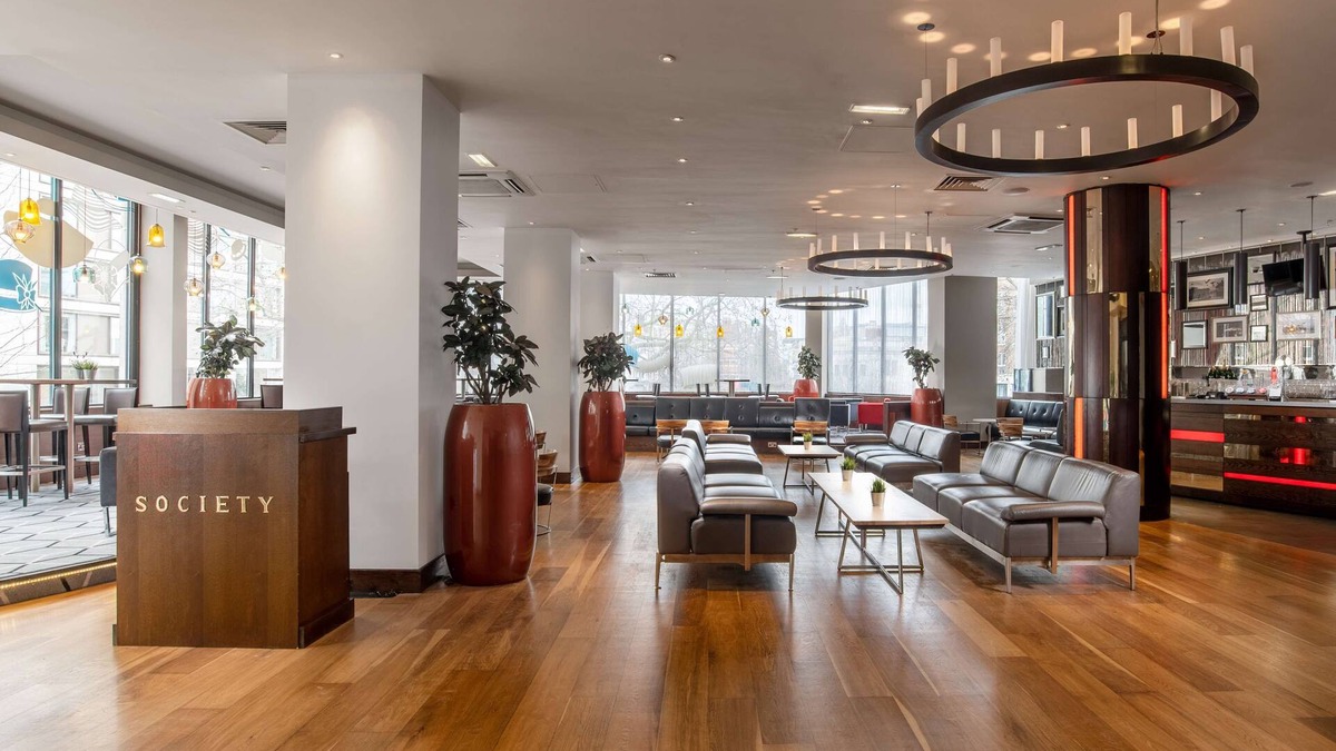 West Kensington Hotel | Hilton London Olympia