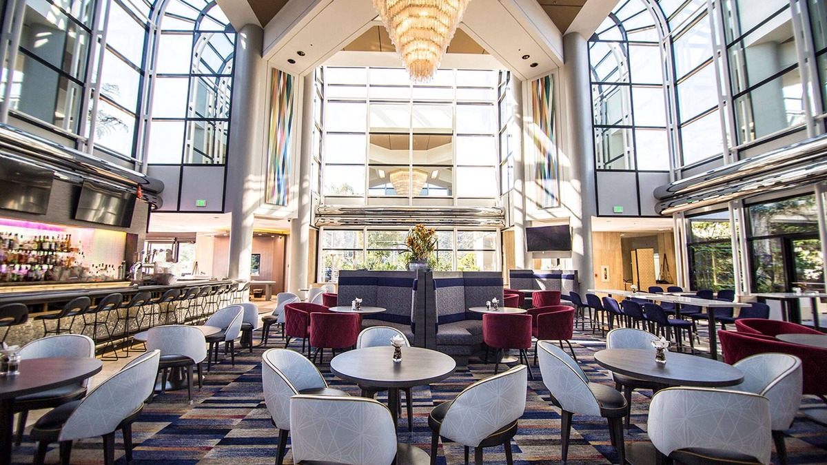 Universal City Hotel | Hilton Los Angeles/Universal City
