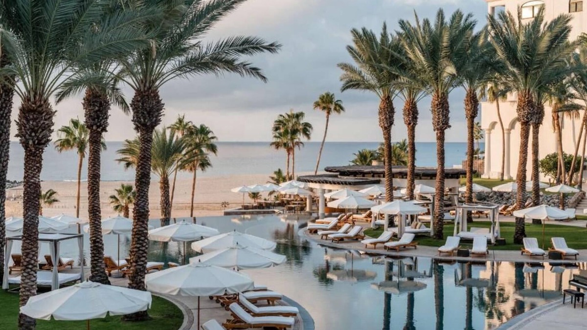 El Zacatal Hotel | Hilton Los Cabos, Deluxe King