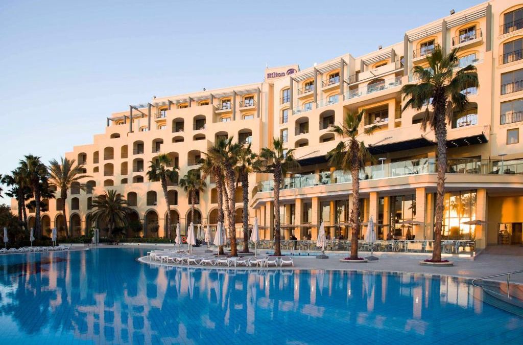 Paceville Hotel | Hilton Malta