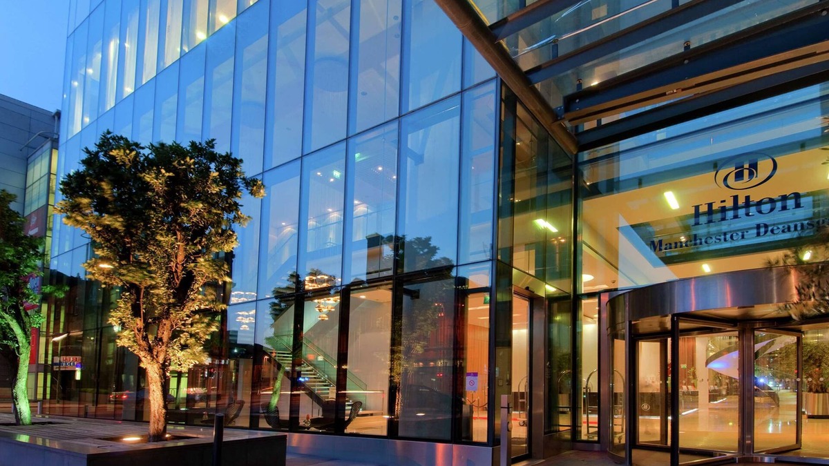 Castlefield Hotel | Hilton Manchester Deansgate