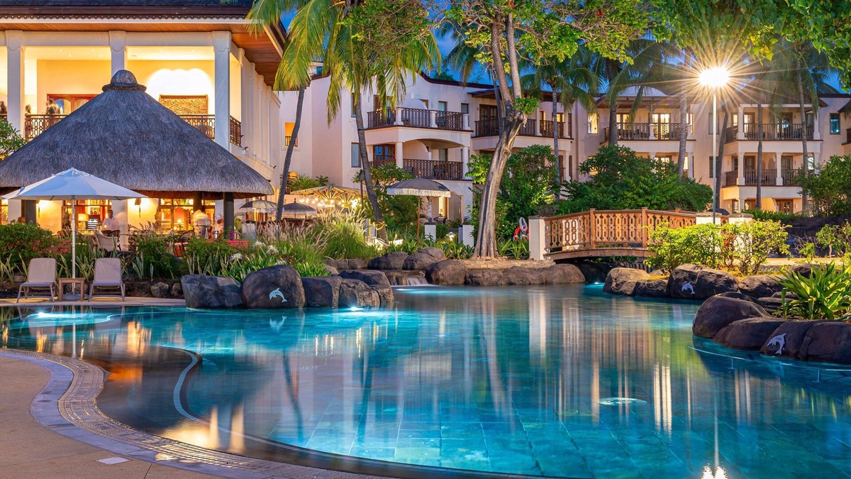 Wolmar Resort | Hilton Mauritius Resort & Spa
