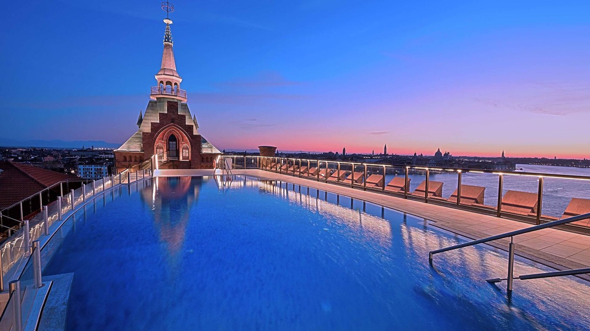Molina Hotel | Hilton Molino Stucky Venice