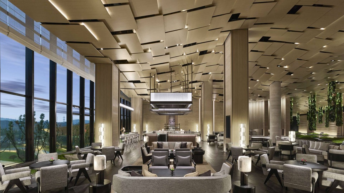 Jiangning Resort | Hilton Nanjing Niushoushan