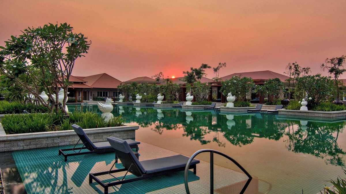 Naypyidaw Hotel | Hilton Nay Pyi Taw
