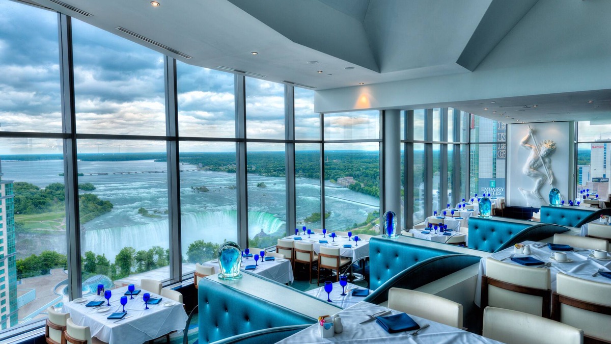 Fallsview Hotel | Hilton Niagara Falls/Fallsview Hotel & Suites