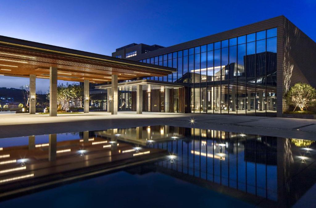 Yinzhou Resort | Hilton Ningbo Dongqian Lake