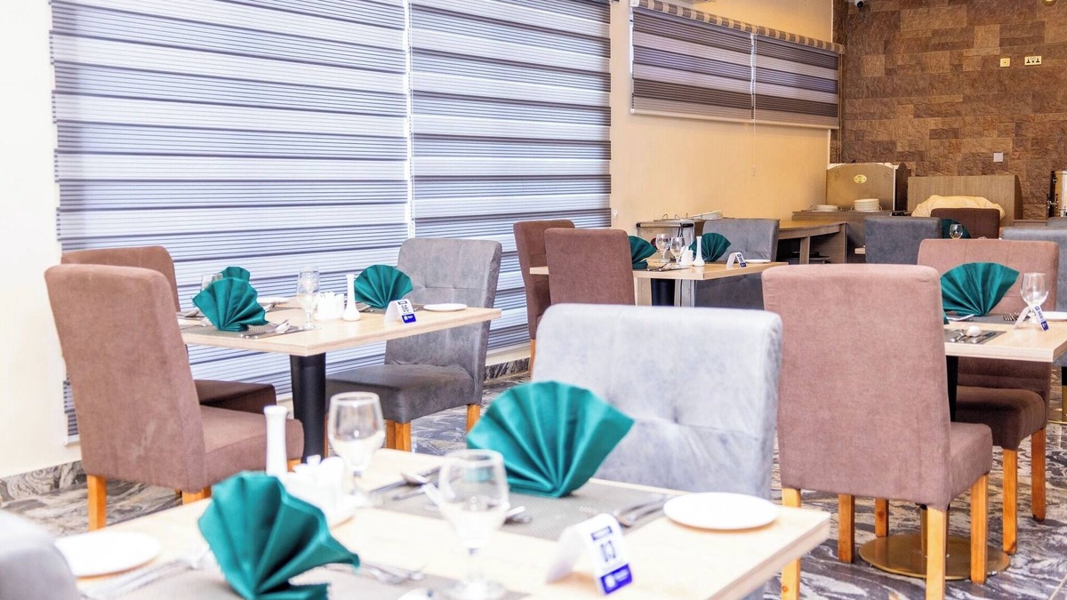 Kano Hotel | Hilton Palace Hotel
