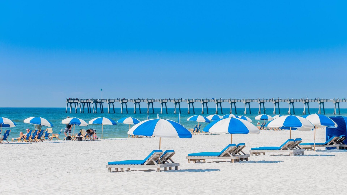 Pensacola Beach Resort | Hilton Pensacola Beach