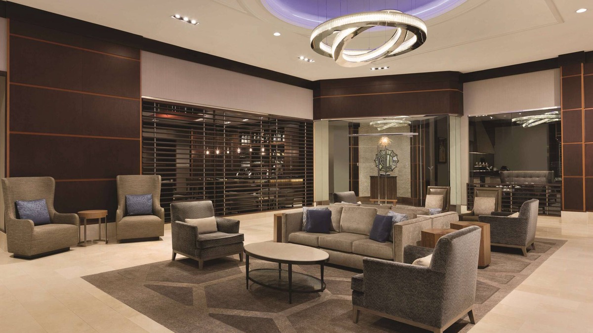 Wynnefield Heights Hotel | Hilton Philadelphia City Avenue