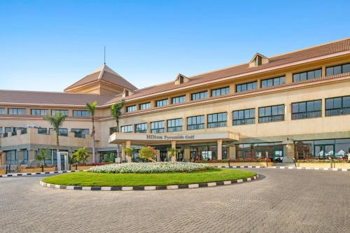 Dream Land Resort | Hilton Pyramids Golf
