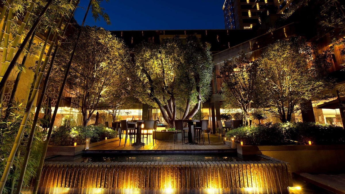 Gubei Hotel | Hilton Shanghai Hongqiao