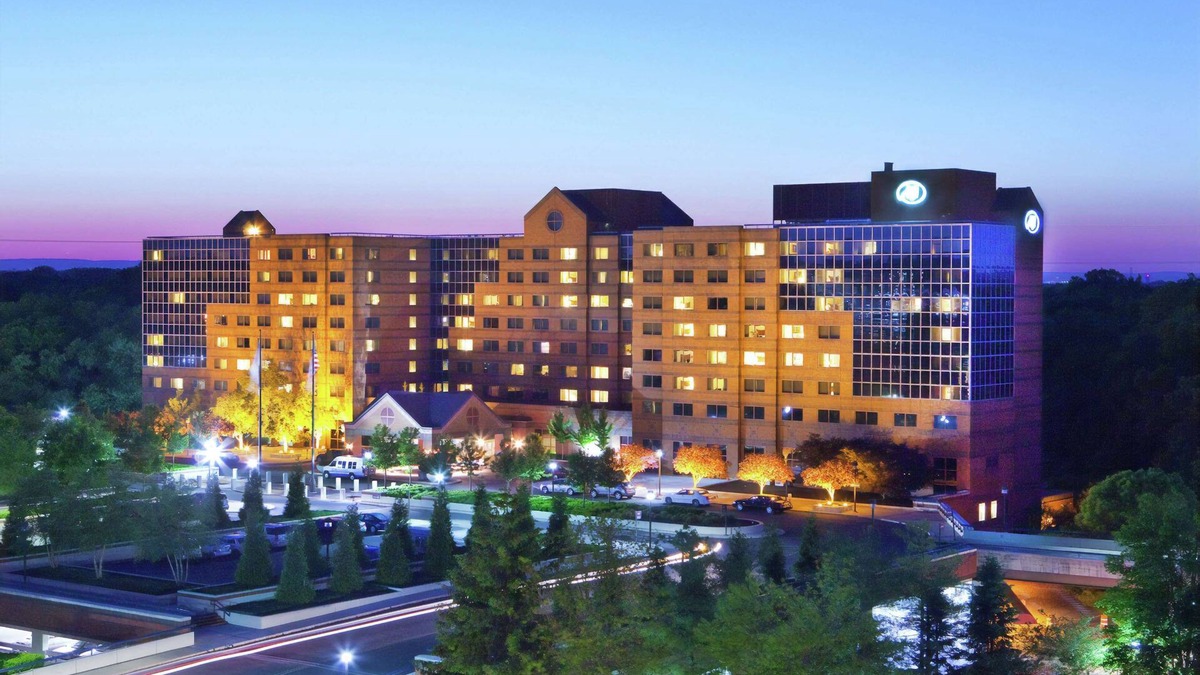 Short Hills Hotel | Hilton Short Hills