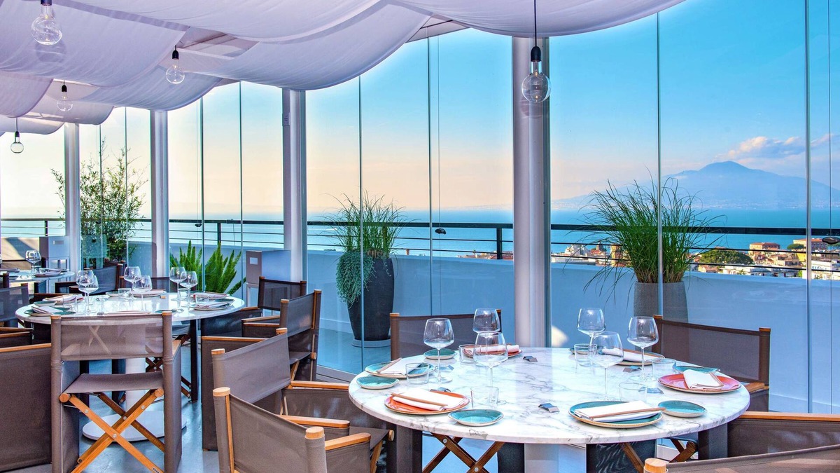 Sorrento Resort | Hilton Sorrento Palace
