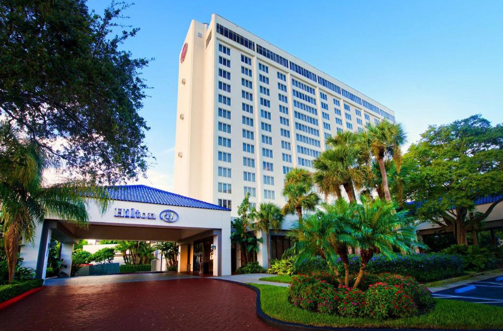 St. Petersburg Hotel | Hilton St. Petersburg Bayfront