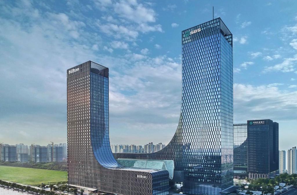 Wuzhong Hotel | Hilton Suzhou
