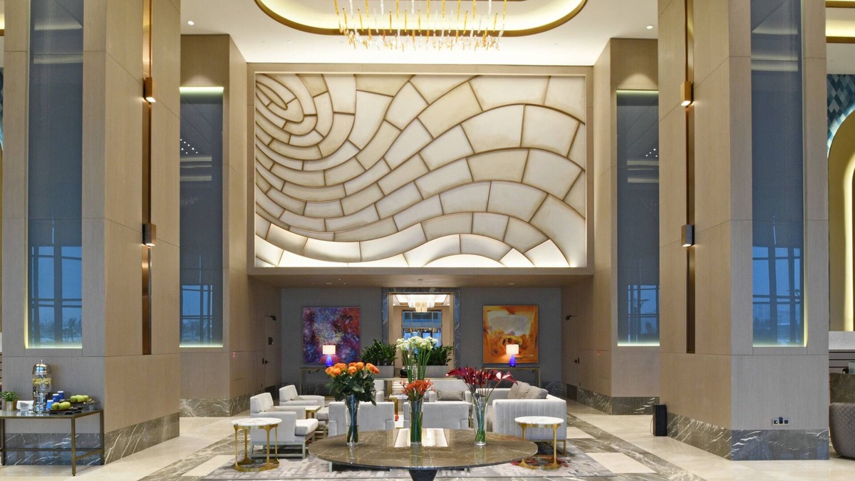 Tashkent Hotel | Hilton Tashkent City