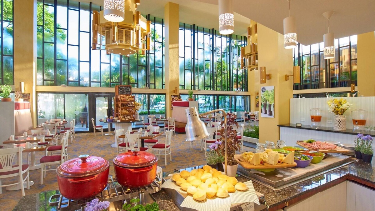 Port of Spain Resort | Hilton Trinidad & Conference Centre